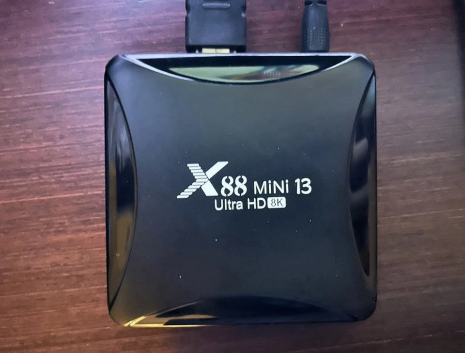TV BOX 8K - Imagen 2 de 2