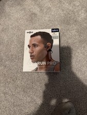 Shokz OpenRun Pro Wireless Bone Condution Running Headphones - Black