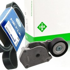MEYLE 6PK1055 Keilrippenriemen + Spanner für MINI R50 R53