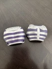 Vintage MOTU FISTO Accessories Chest Armor Set Of 2 He-man Masters o Universe