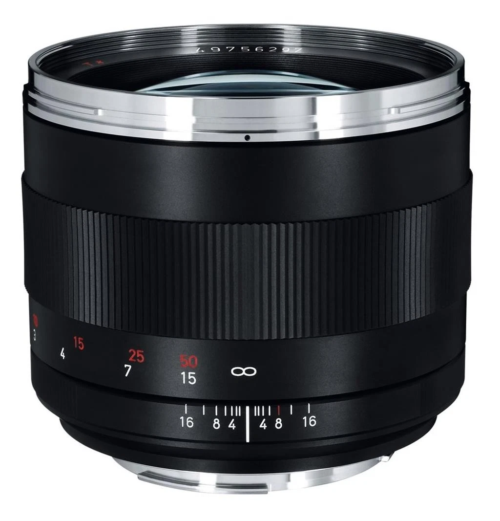Carl Zeiss Planar 85mm F1.4 MMJ (Y/C) 【公式通販】