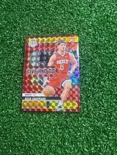 Reed Sheppard RC Give And Go Mosaic /99 Rookie Rockets 🔥