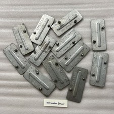 Appleton Electric UNILETS CONDUIT OUTLET BODY COVER O.D. 1-1/2" X 3-3/4"