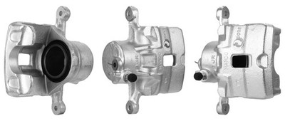 ELSTOCK 82-1025 Bremssattel für HYUNDAI
