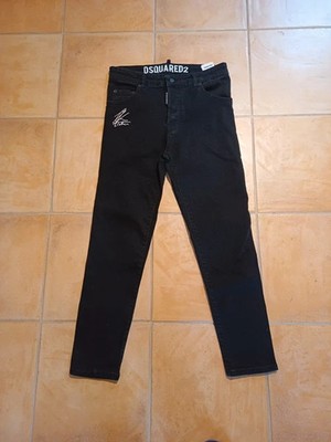 Dsquared2 Zlatan Men's Jeans