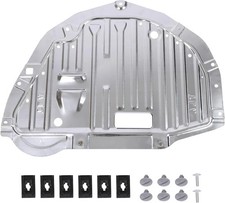 Engine Splash Shield Guard Compatible with Honda CR-V CRV EX EX-L 1.5L 2017-2...