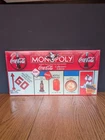 New ListingNEW SEALED VINTAGE Coca-Cola Monopoly Collectors Edition Board Game 1999.