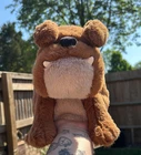 SALE Jellycat Derreck Dog Plush Toy Stuffed Animal Cute Soft Gift NWT Dust Bag