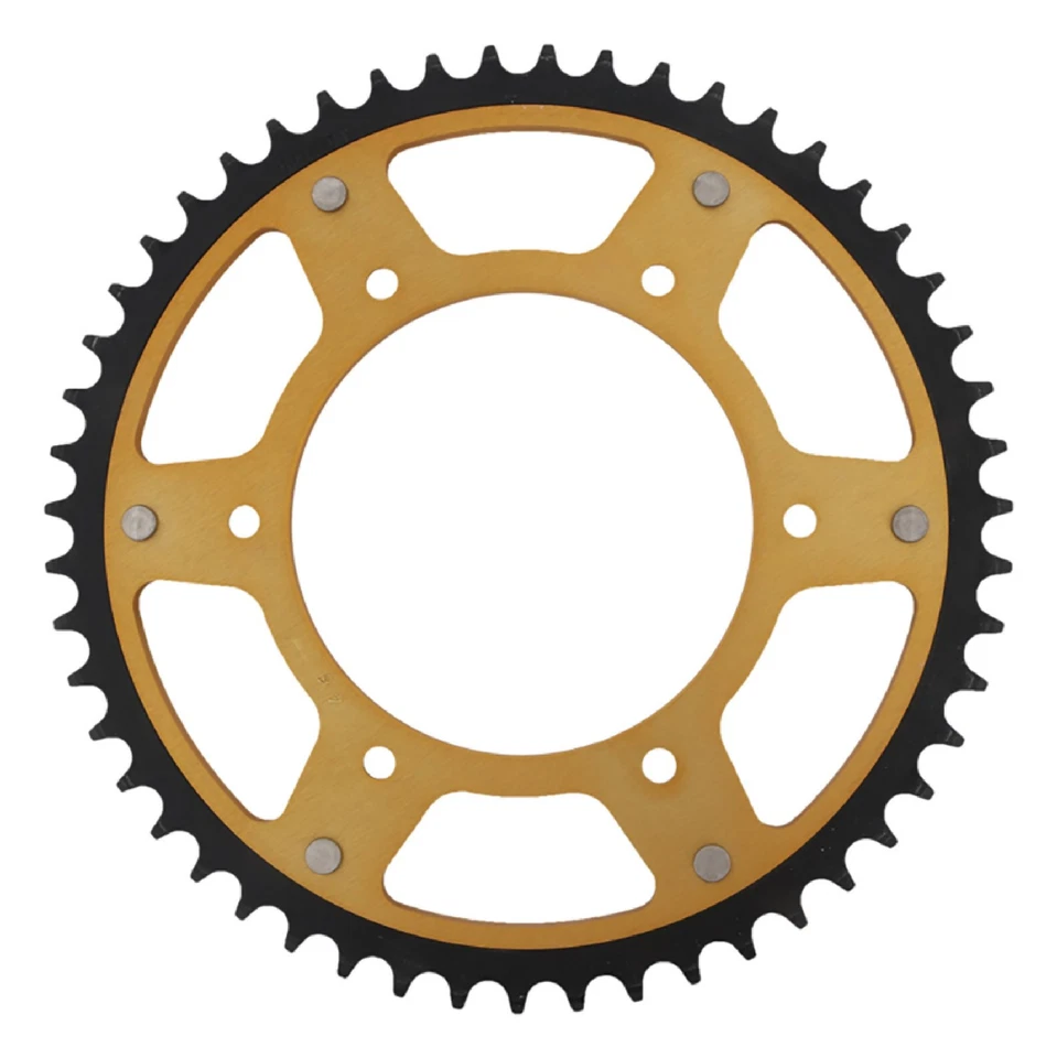 Gold Stealth Sprocket For Husaberg FC 550 2004-2005 FS 450 2018; RST-990-51-GLD - Image 2 of 4