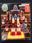 COURAGEOUS GUARDIAN ARMORED ROBOT GO-BOTS POWER WARRIOR TONKA ACTION FIGURE