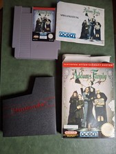 ebay® Auktion 389453525114 | The Addams Family - PAL B - Nintendo Entertainment System - NES SPIEL Thumbnail of ebay® auction 389453525114 | The Addams Family - PAL B - Nintendo Entertainment System - NES SPIEL
