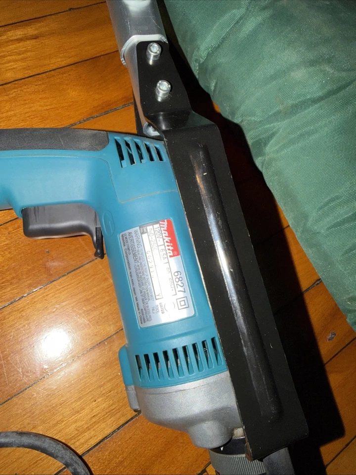 Juego de motor de accionamiento rápido Makita Foto 3 de 4