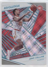 2018-19 Panini Revolution Cosmic 23/100 John Collins #12 0c2