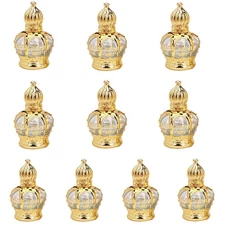 15ml Essential Oil Roller Bottle Dispenser Empty Bottle Refillable Vintage