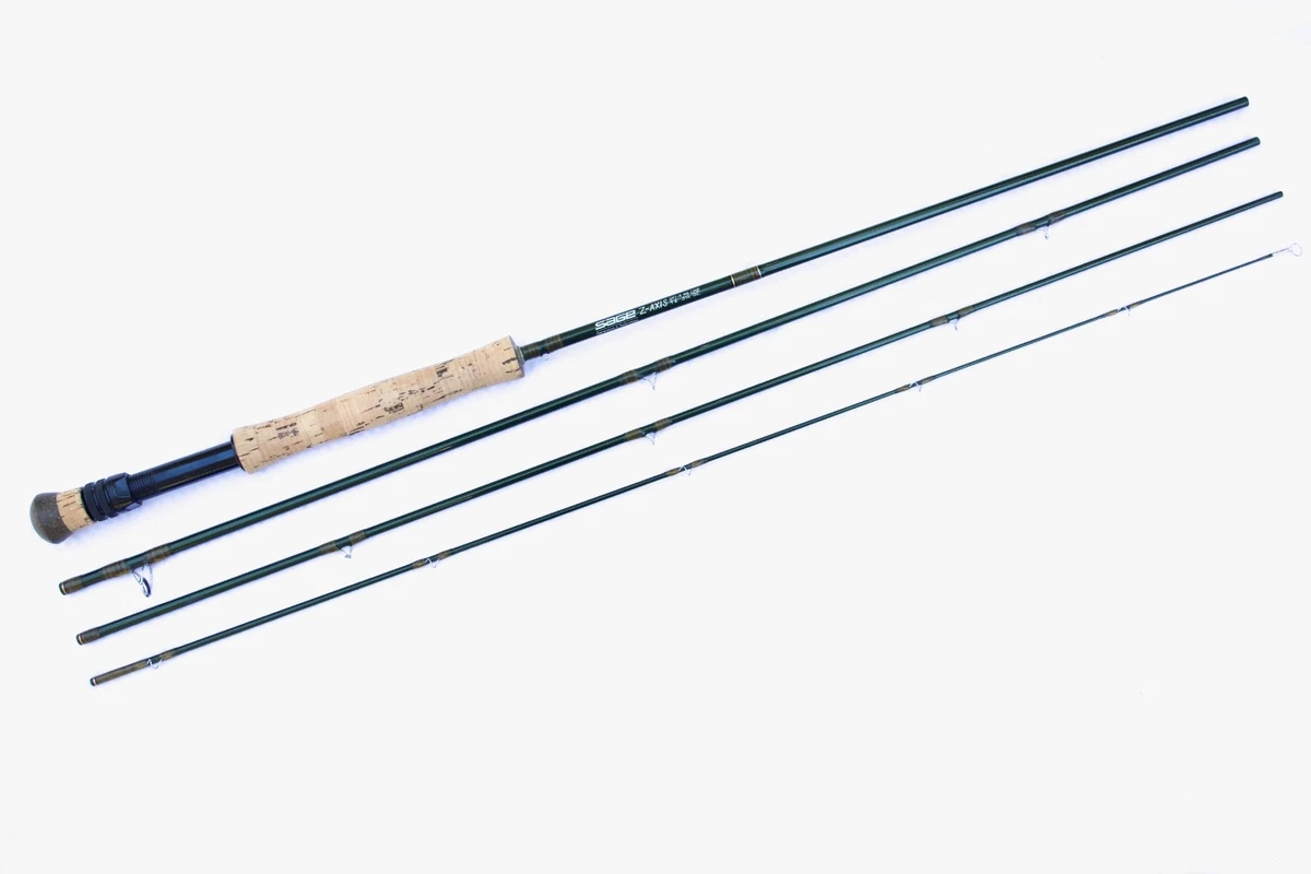 Sage Z Axis Fly Fishing Rods for sale - eBay