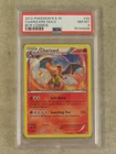 PSA 8 2012 Pokemon Black & White Charizard Holo BCR Cosmos 20/149 Card