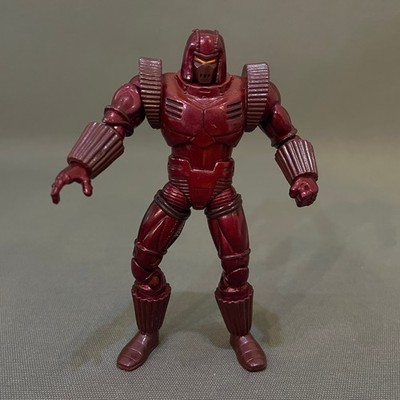 IRON MAN 2 | Crimson Dynamo | 4'' action figure | MARVEL SELECT 2010