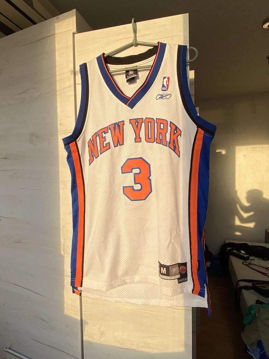 Stephon Marbury New York Knicks NBA Jerseys for sale | eBay
