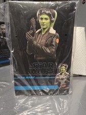 🔥 Hot Toys TMS113 Star Wars Ahsoka Hera Syndulla 1/6 Figure NEW 🔥