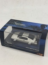 MINICHAMPS - JAMES BOND 007 - LOTUS ESPRIT S1 SUBMARINE  - 1/43 scale model car