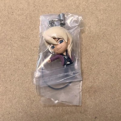 Ace Attorney Klavier Gavin Figur Maskottchen Riemen Schlüsselanhänger Gyakute...