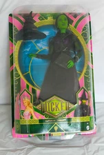 Wicked Movie Mattel Elphaba Thropp Doll URL MISPRINT RARE Collectible typo