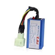 High Performance GY6 6 Pin AC Racing CDI Box for 125cc 150cc 139QMB Chinese