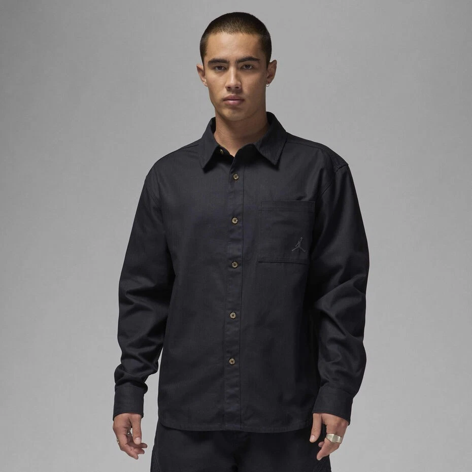 Jordan Regular Fit Button-Up Casual Button-Down Shirts for Men | eBay