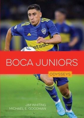 BOCA JUNIORS by JIM WHITING Paperback Self Help Business