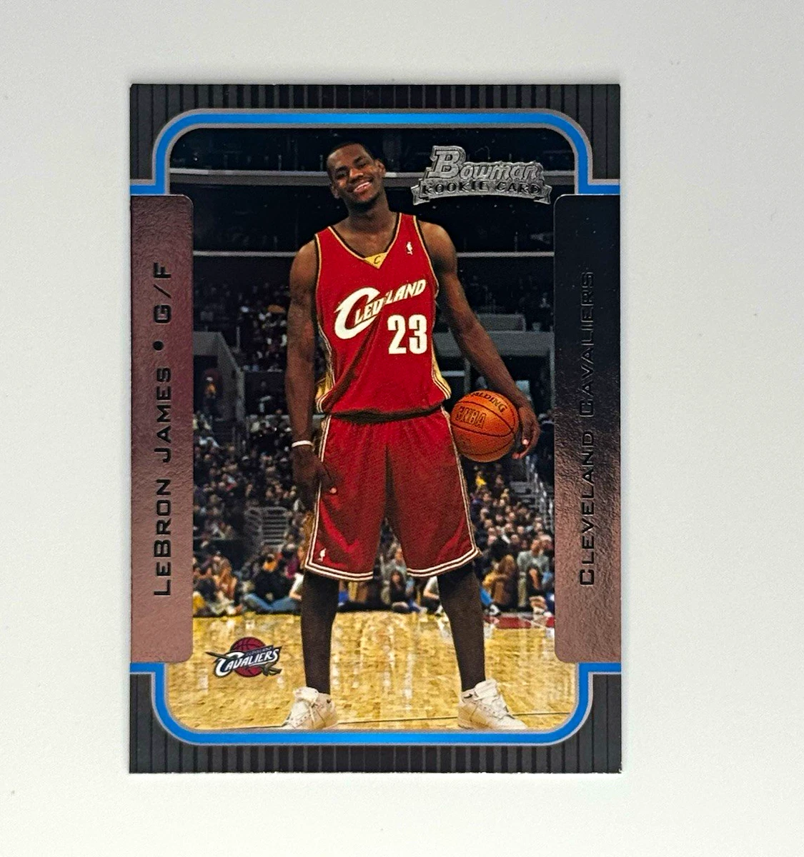 その他 Lebron James rc topps 25+ Topps LeBron James Basketball Rookie Sports Trading Cards for