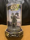 New In Box Star Wars Epic Force Boba Fett Rotating Figure 360