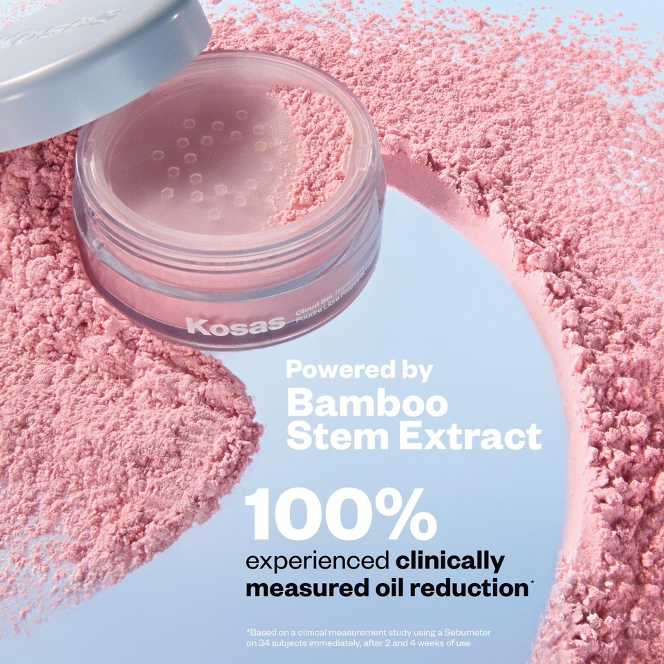 Cloud Set Loose Powder – Translucent Setting + Blurring Talc-Free Face ...