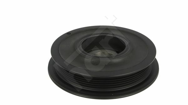 Riemenscheibe, Kurbelwelle FüR Opel Astra G,Frontera B,Omega B,Signum,Sintra-image
