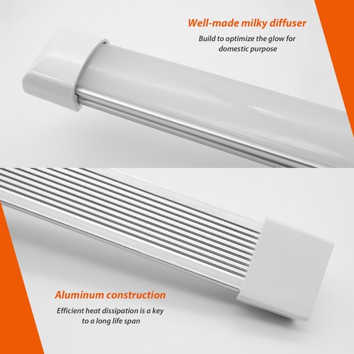 12v LED Interior Strip Lights Caravan Motorhome Campervan 70/190lm