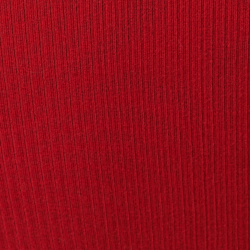 Garage Women's Kylie Red Crop Top, XS, Extra Small - Picture 4 of 4