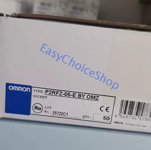 10PCS In Box Omron  P2RFZ-05-E Relay Wiring Guide Rail Base Free Shipping