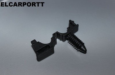 1094 10X KABELHALTER HALTERUNG CLIP BEFESTIGUNG GM