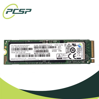 990 Pro Samsung Pm981a Firmware HP L01432-501 Samsung PM981 Series