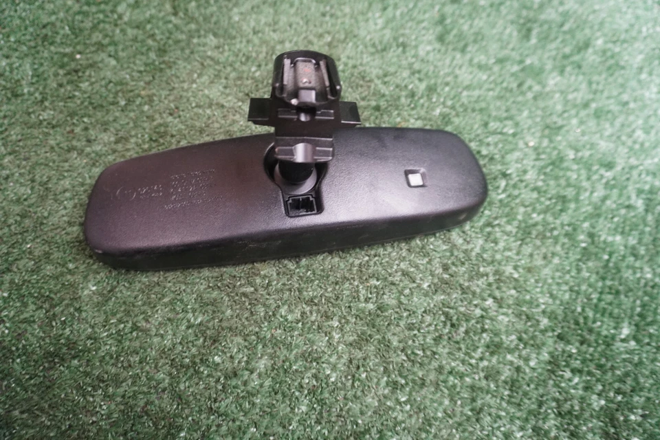 2011 2012 2013 MAZDA CX9 INTERIOR Rear View Mirror OEM E11026143 - Image 3 of 4