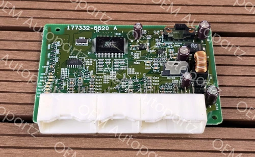 Lexus LX470 2003-2007 HVAC Control Module 88650-60362 Air Conditioner Amplifiier - Picture 5 of 13