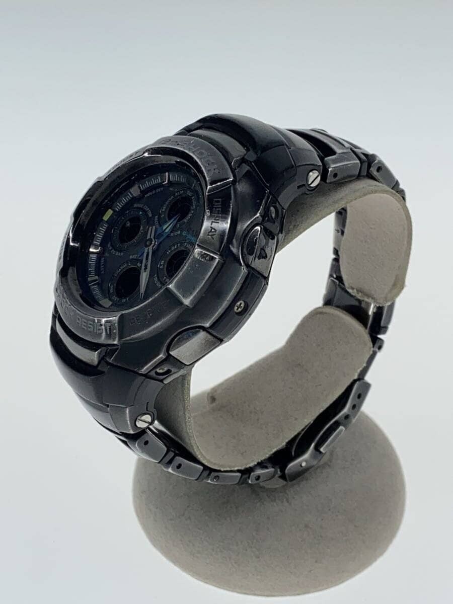 CASIO G-SHOCK GW-1200BCJ-1AJF Black Stainless Steel Solar CASIO G-SHOCK GW-1200BCJ-1AJF Black Stainless Steel Solar