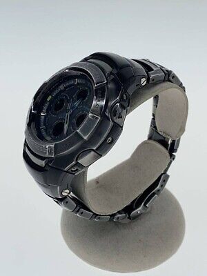 CASIO G-SHOCK GW-1200BCJ-1AJF Black Stainless Steel Solar CASIO G-SHOCK GW-1200BCJ-1AJF Black Stainless Steel Solar
