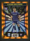 2023-24 LUCAS BELTRAN 12/35 PANINI SCORE SERIE A LASER ORANGE ROOKIE RC #35