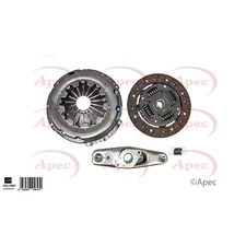 Apec 3 Piece Clutch Kit Including Fork ACL1009 - Performance Matched to OE