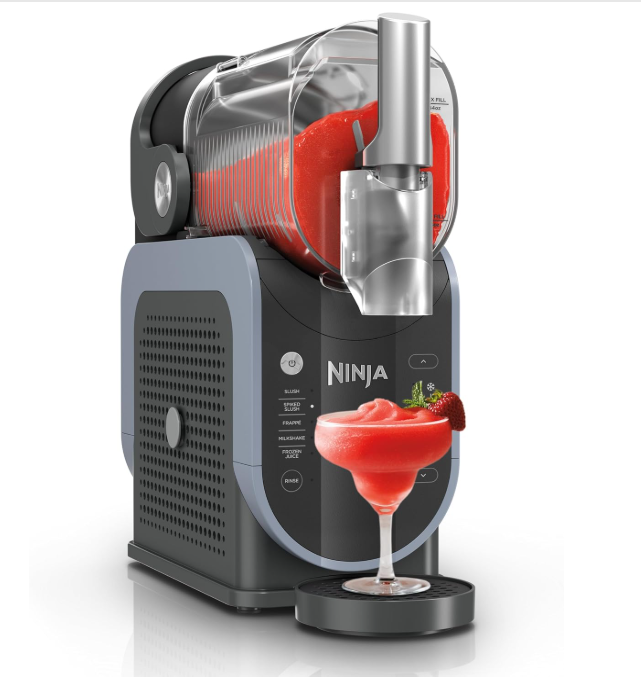 Ninja Slushi Professional Frozen Drink Maker FS301C Brand New Available Now
