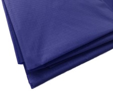 Waterproof Fabric Ripstop Blue Nylon Look Outdoor Cushions Kite Cover Material