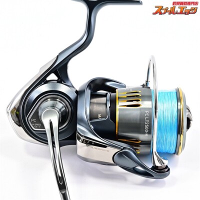 Mint】DAIWA 23 AIRITY PC LT 2500-H Spinning Reel From Japan #362