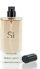Giorgio Armani SI Eau de Parfum Spray 0.50 oz. New SeXy Women's Perfume