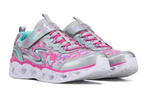 skechers s lights heart lights