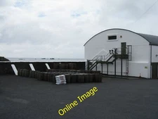 Photo 6x4 Barrel park at Ardbeg Ardbeg/NR4146 Warehouse at the distiller c2014